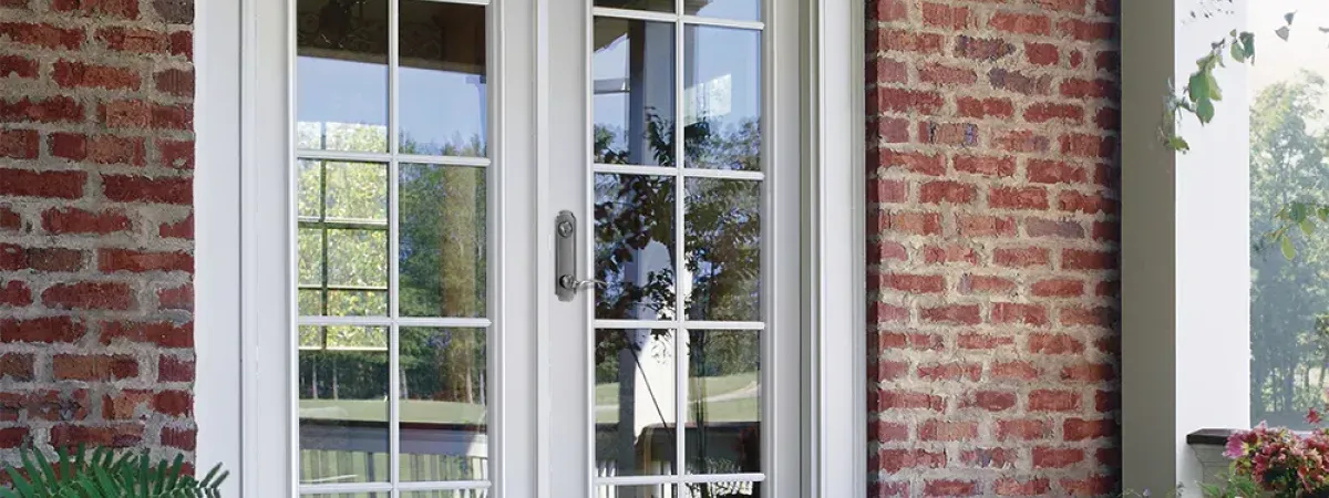 French Doors - Showroom Windows & Doors