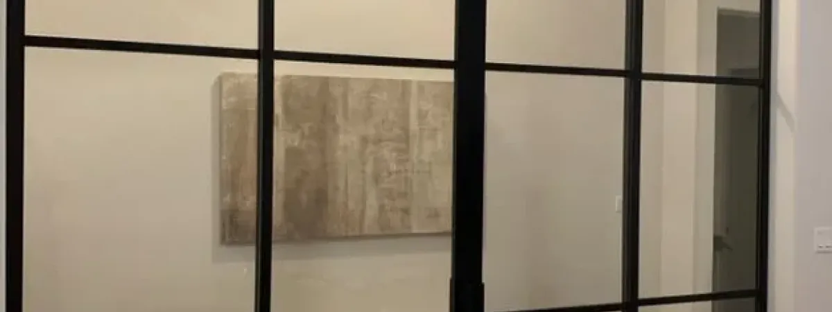 Stacking Doors - Showroom Windows & Doors