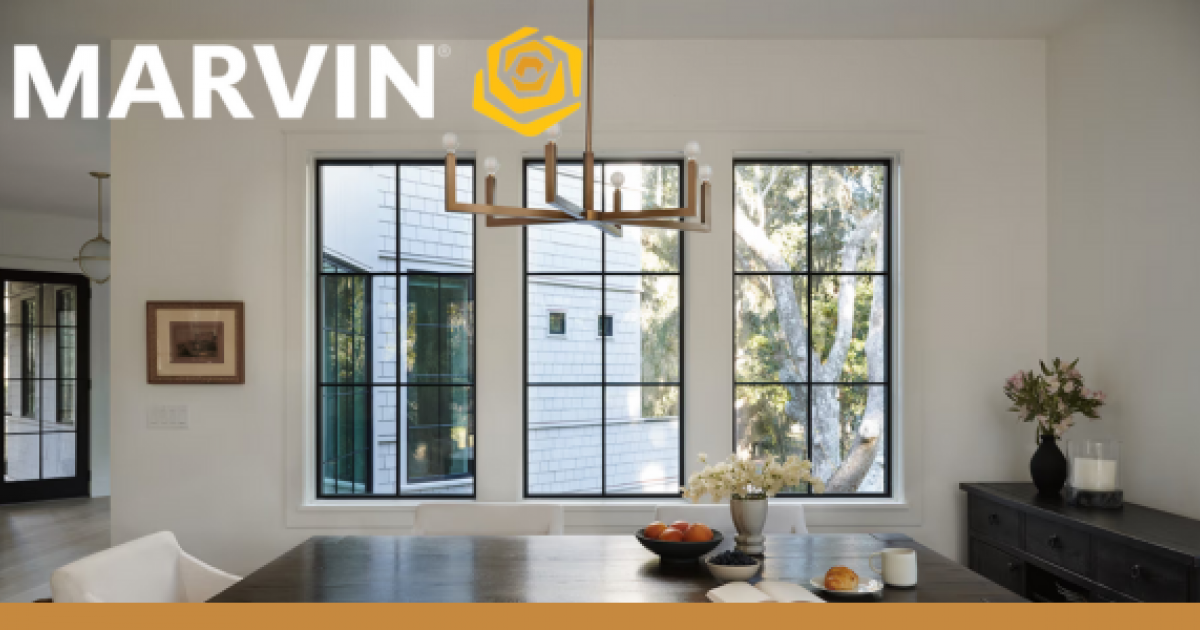 Marvin Dining Room Windows
