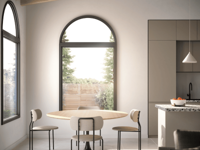 Essential® - Showroom Windows & Doors