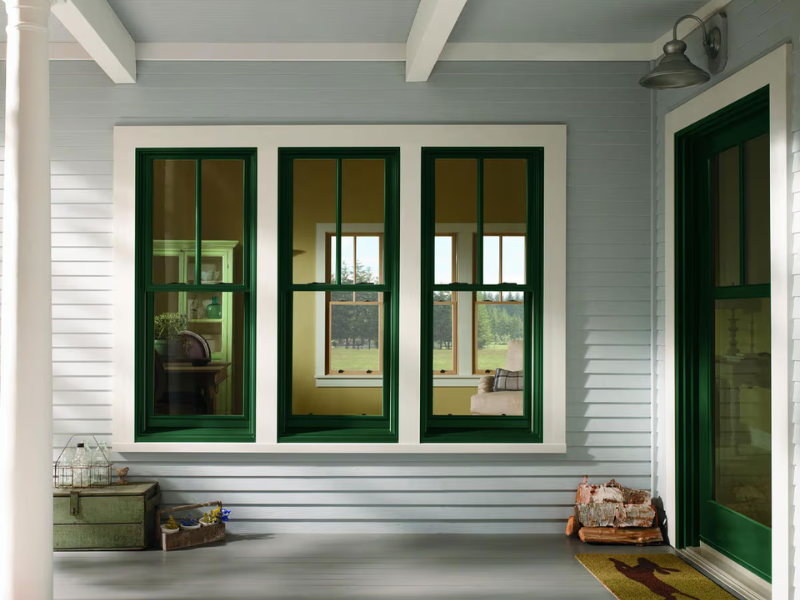 Double Hung Windows Showroom Windows and Doors