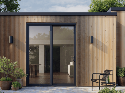 Essential® - Showroom Windows & Doors