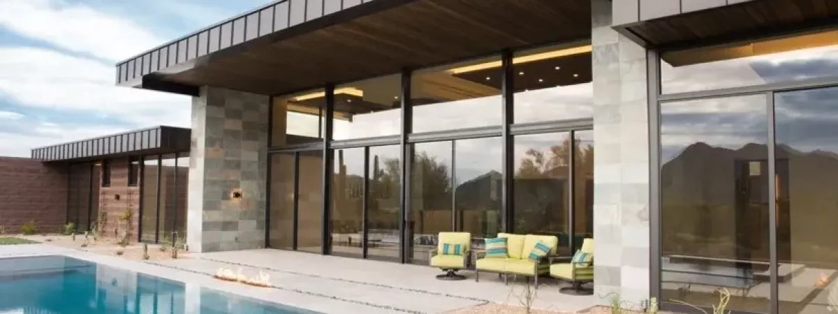 Bifold Doors - Showroom Windows & Doors