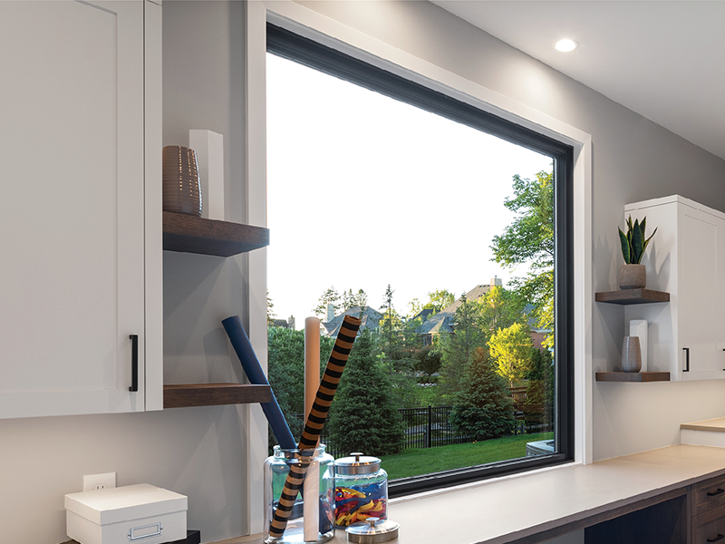 Stone Oak, TX - Showroom Windows & Doors