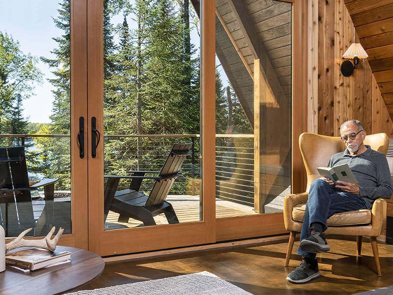 Stone Oak, TX - Showroom Windows & Doors