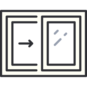 Sliding Windows in San Antonio