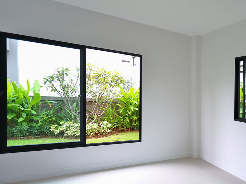 Stone Oak, TX - Showroom Windows & Doors