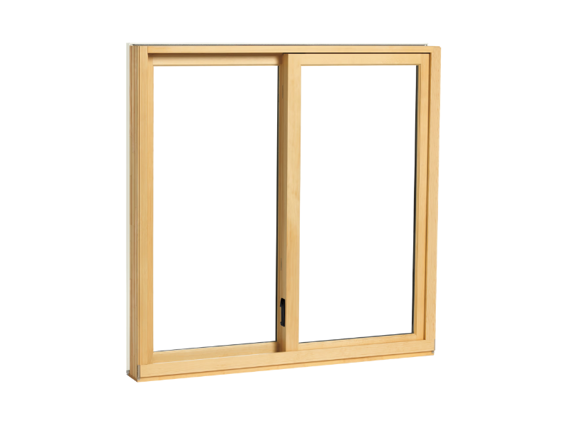Wood Window