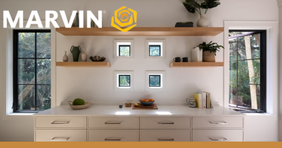 Marvin Interior Windows
