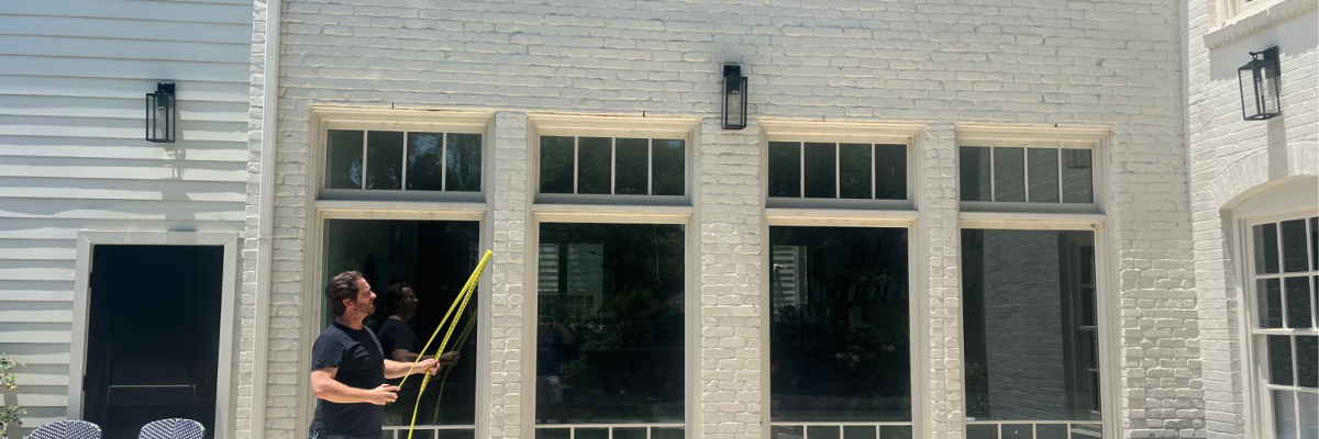 Double Hung Windows - Showroom Windows & Doors