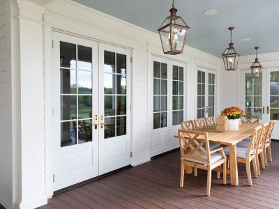 French Doors
