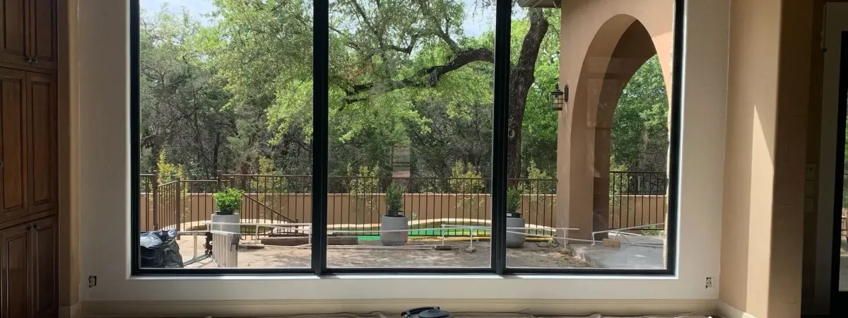 Picture Windows - Showroom Windows & Doors