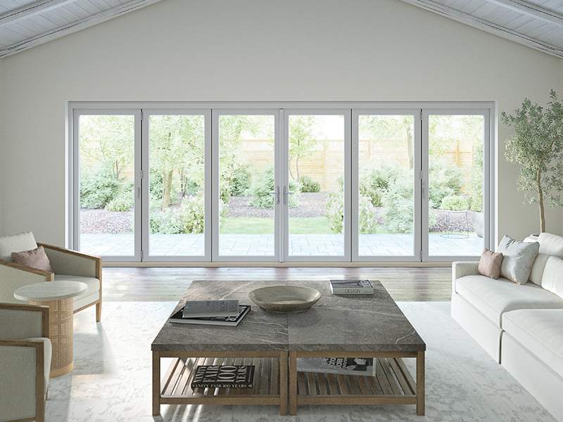 Stone Oak, TX - Showroom Windows & Doors