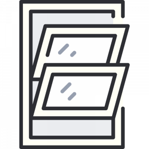 Double-Hung Windows in San Antonio