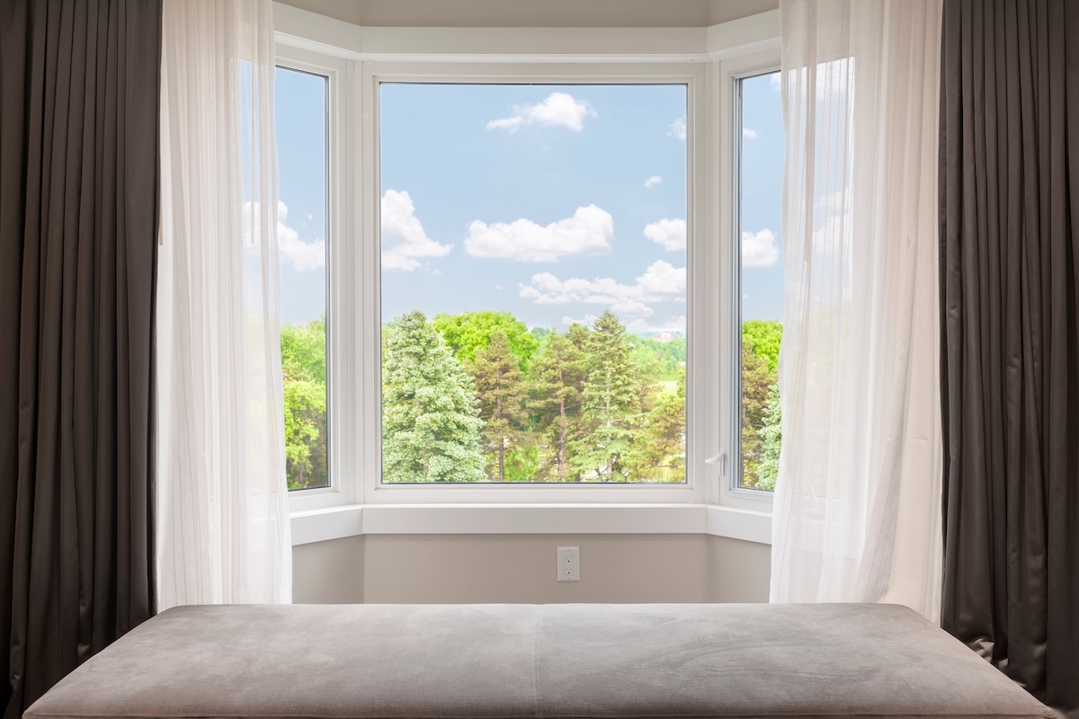 Bay and Bow Windows in San Antonio